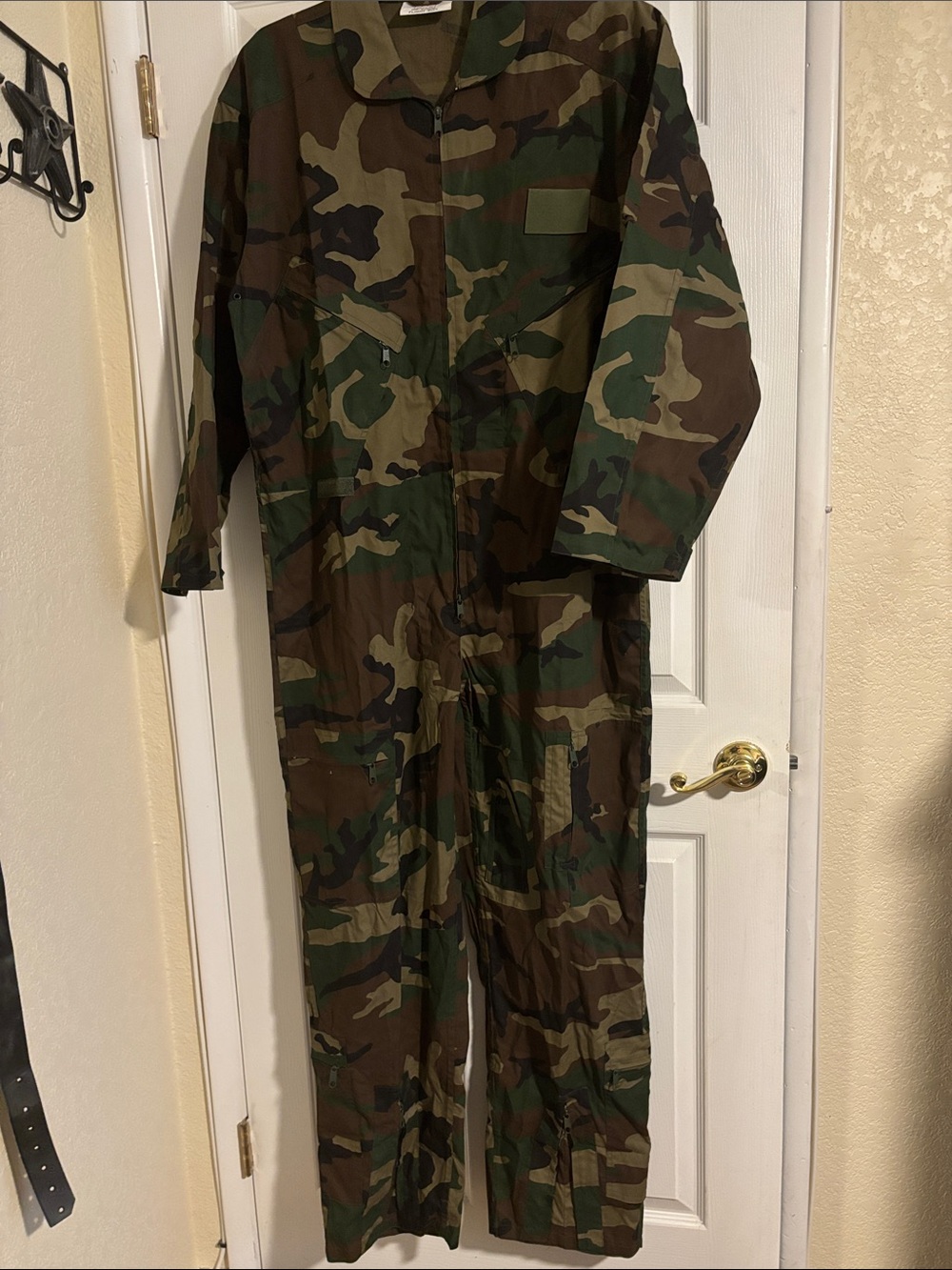 Rothco  Camo Military-Style Flight Suit